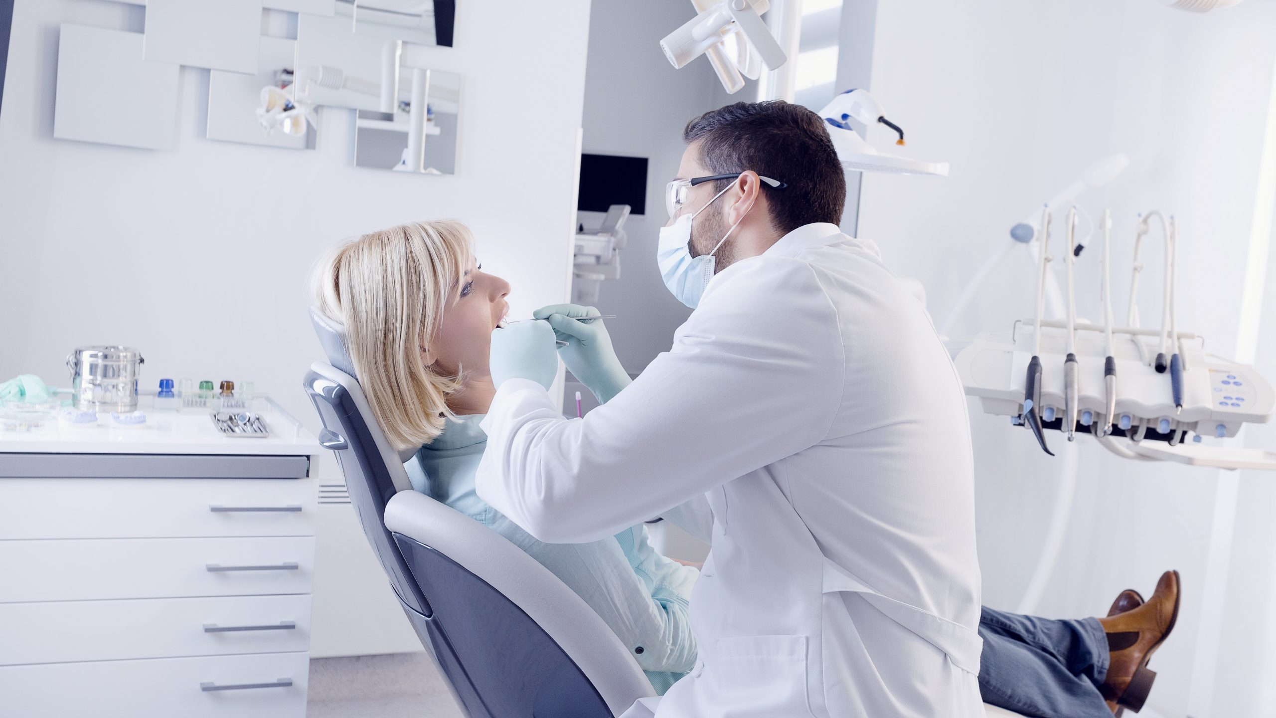 Dentist in Pierson, FL