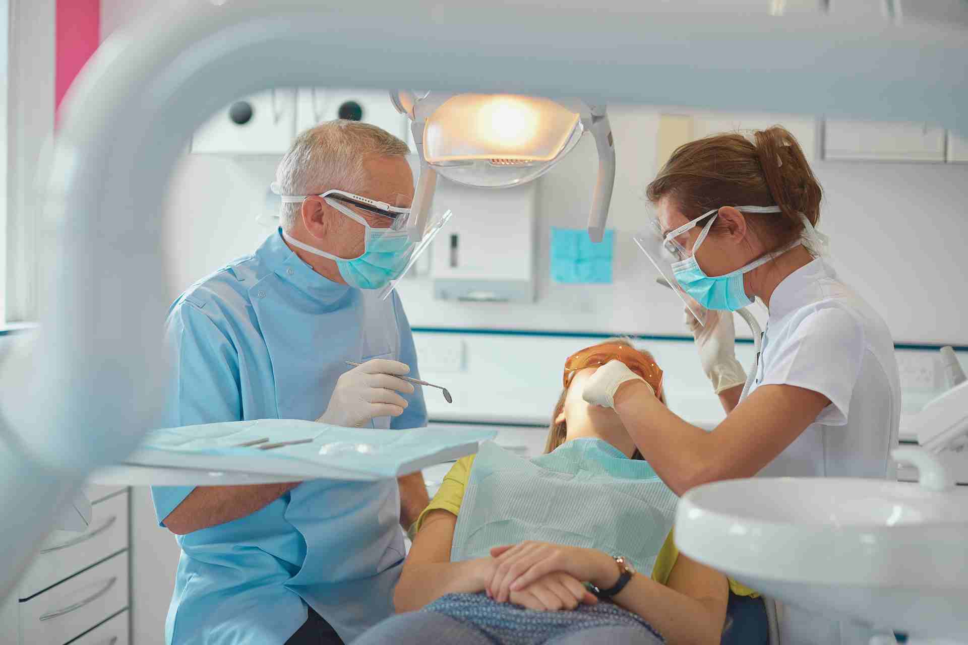 Dentist in Pierson, FL